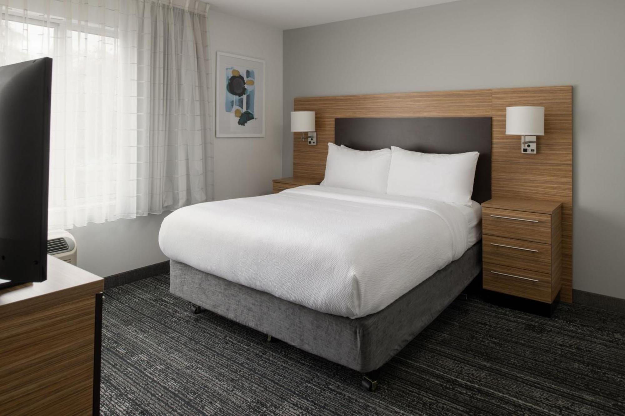 Towneplace Suites By Marriott Олимпия Екстериор снимка
