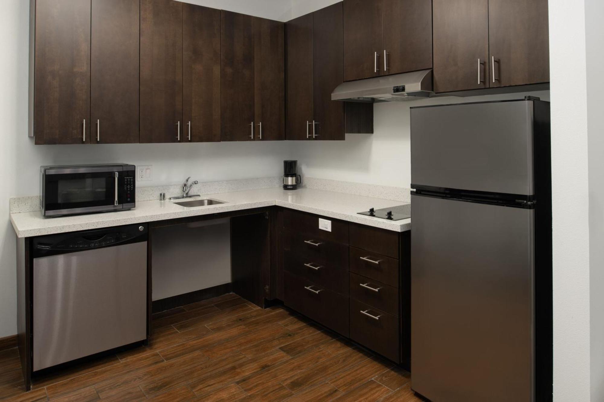 Towneplace Suites By Marriott Олимпия Екстериор снимка