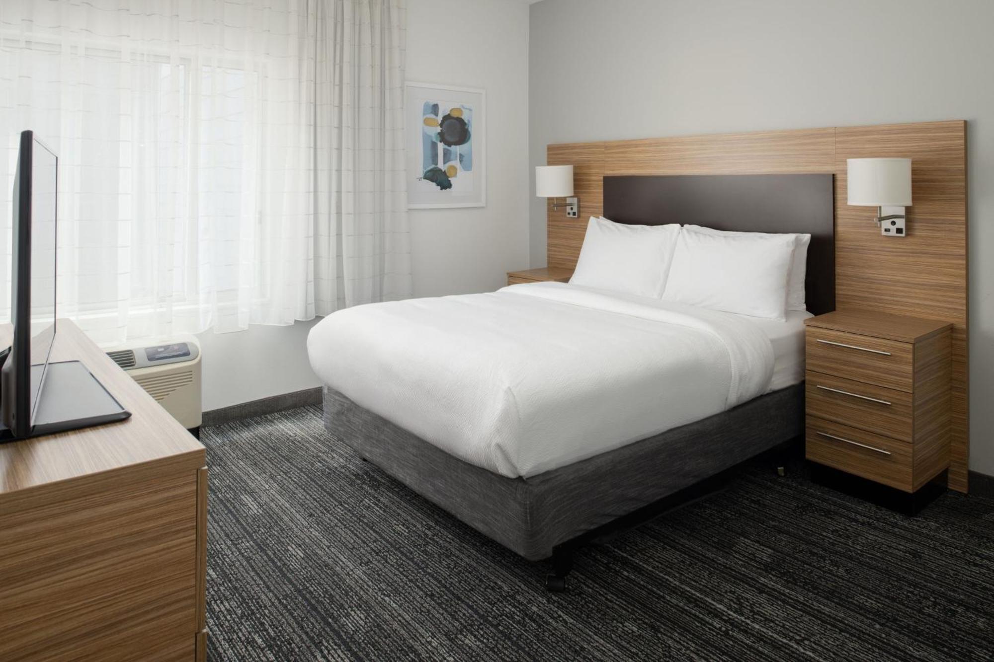 Towneplace Suites By Marriott Олимпия Екстериор снимка