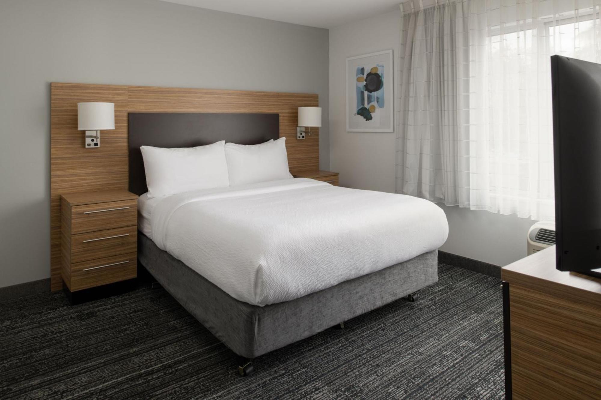 Towneplace Suites By Marriott Олимпия Екстериор снимка