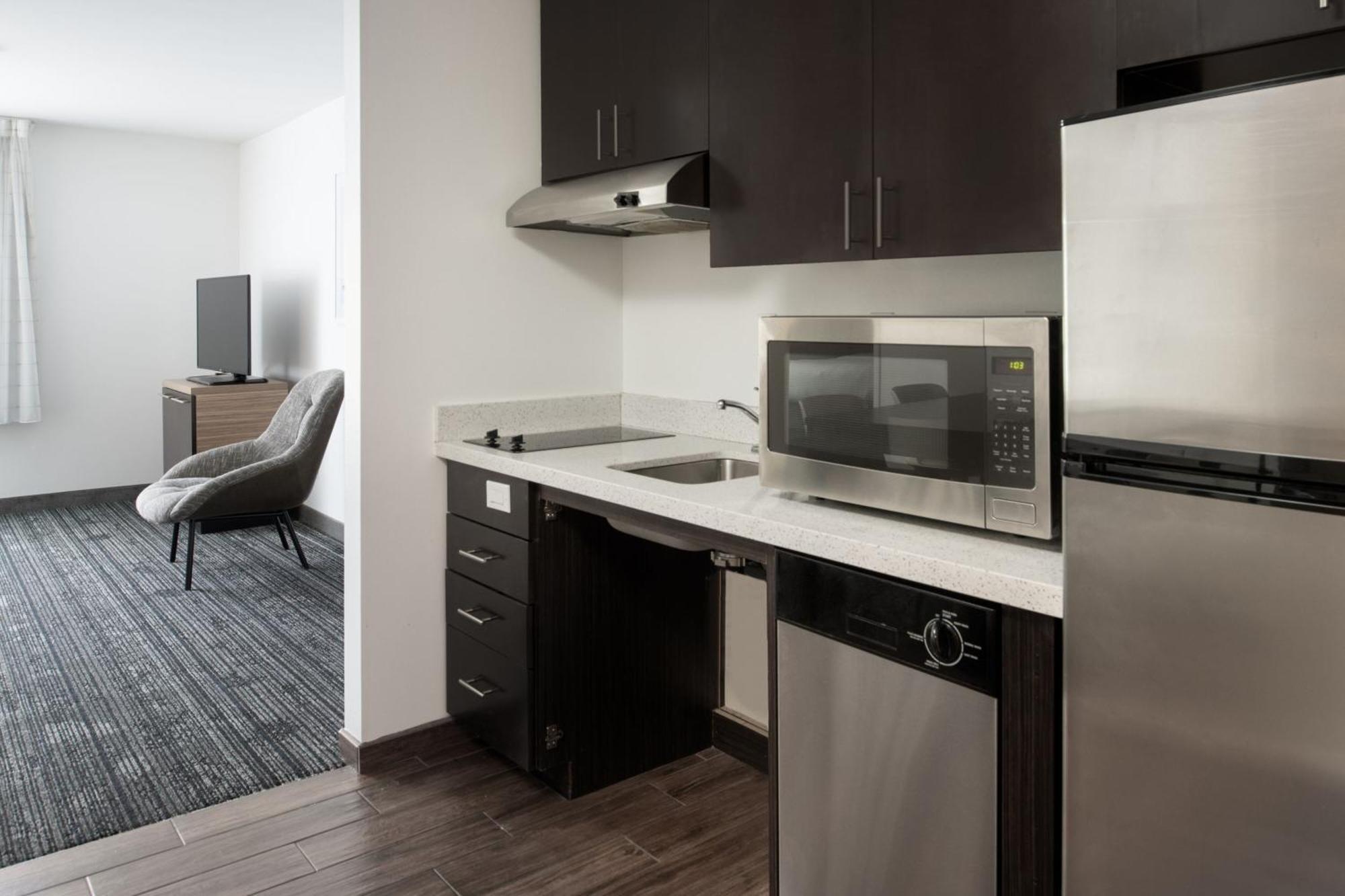 Towneplace Suites By Marriott Олимпия Екстериор снимка