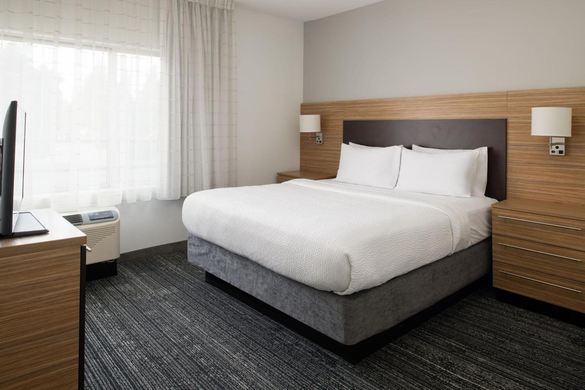 Towneplace Suites By Marriott Олимпия Екстериор снимка