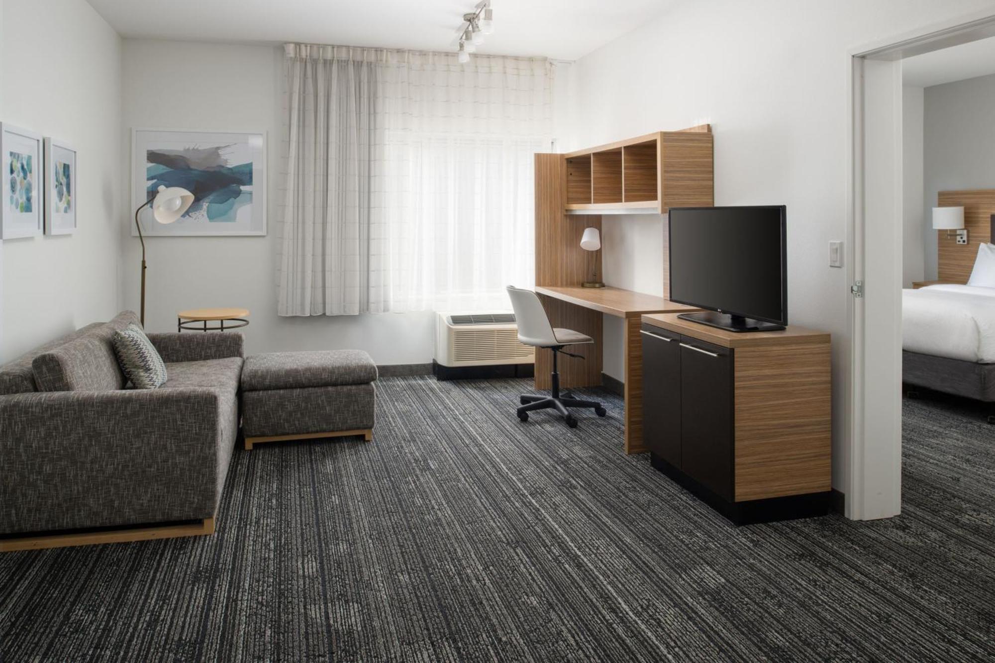 Towneplace Suites By Marriott Олимпия Екстериор снимка