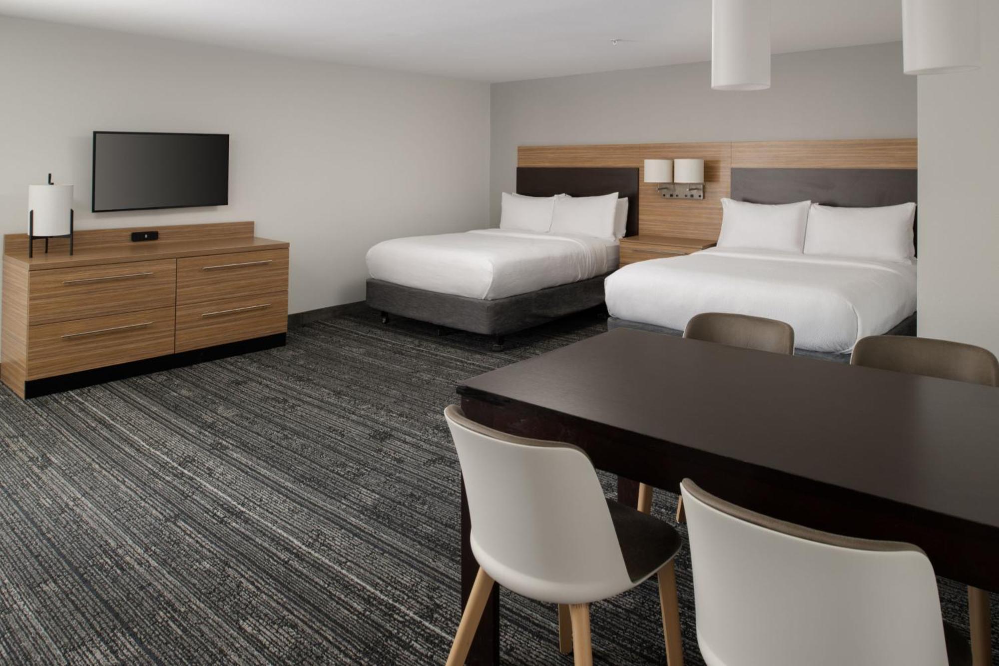 Towneplace Suites By Marriott Олимпия Екстериор снимка