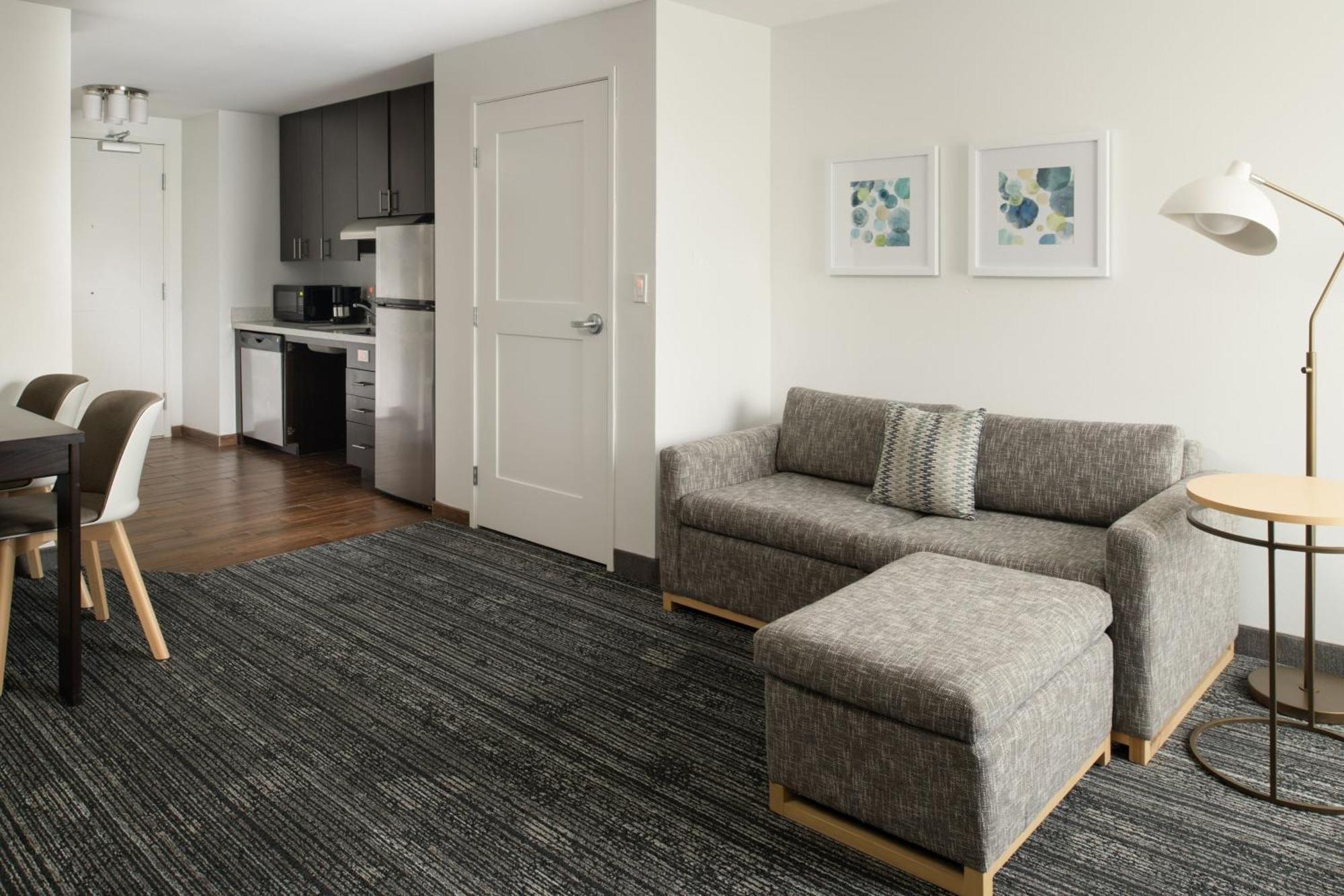 Towneplace Suites By Marriott Олимпия Екстериор снимка