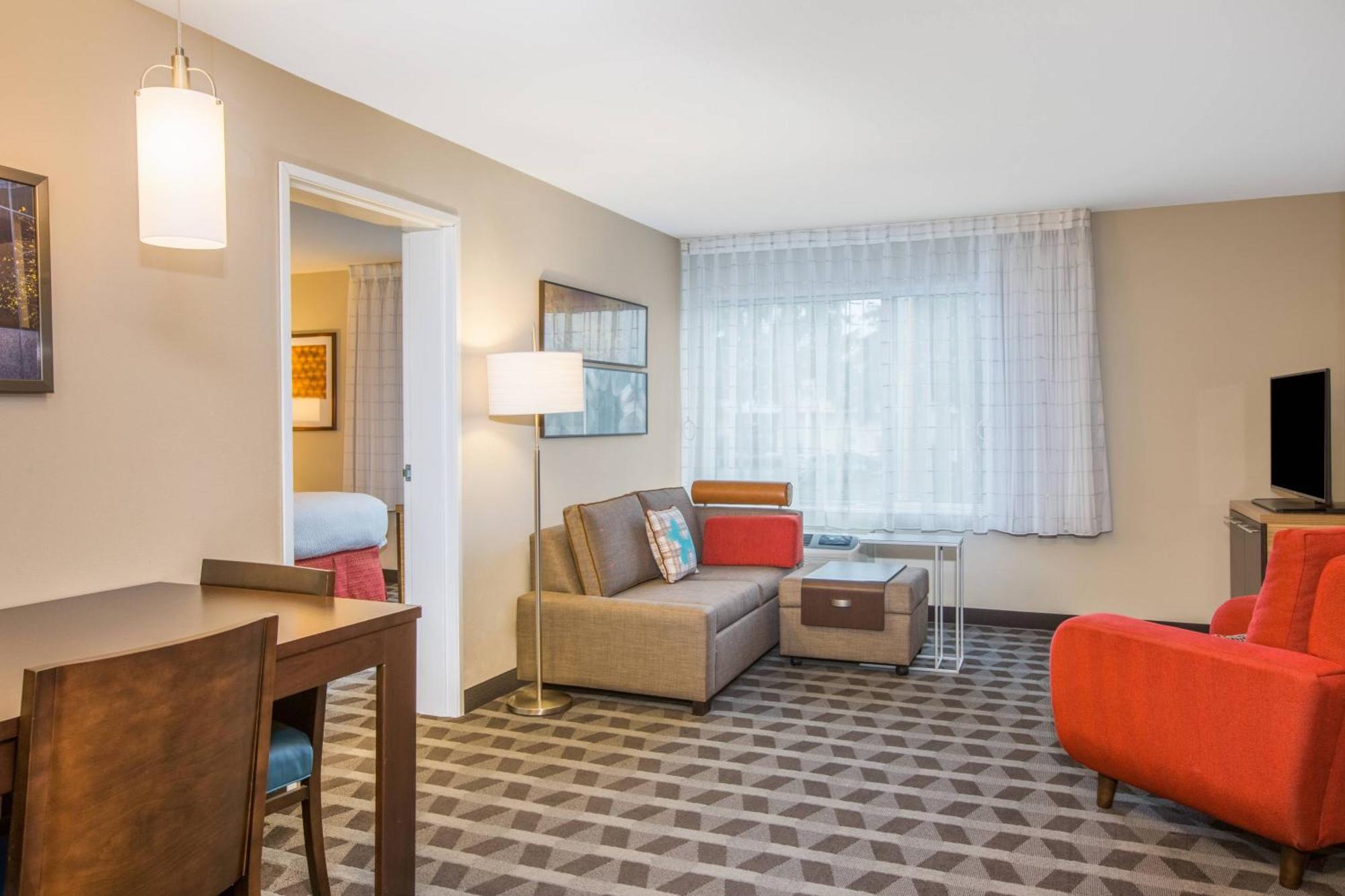 Towneplace Suites By Marriott Олимпия Екстериор снимка