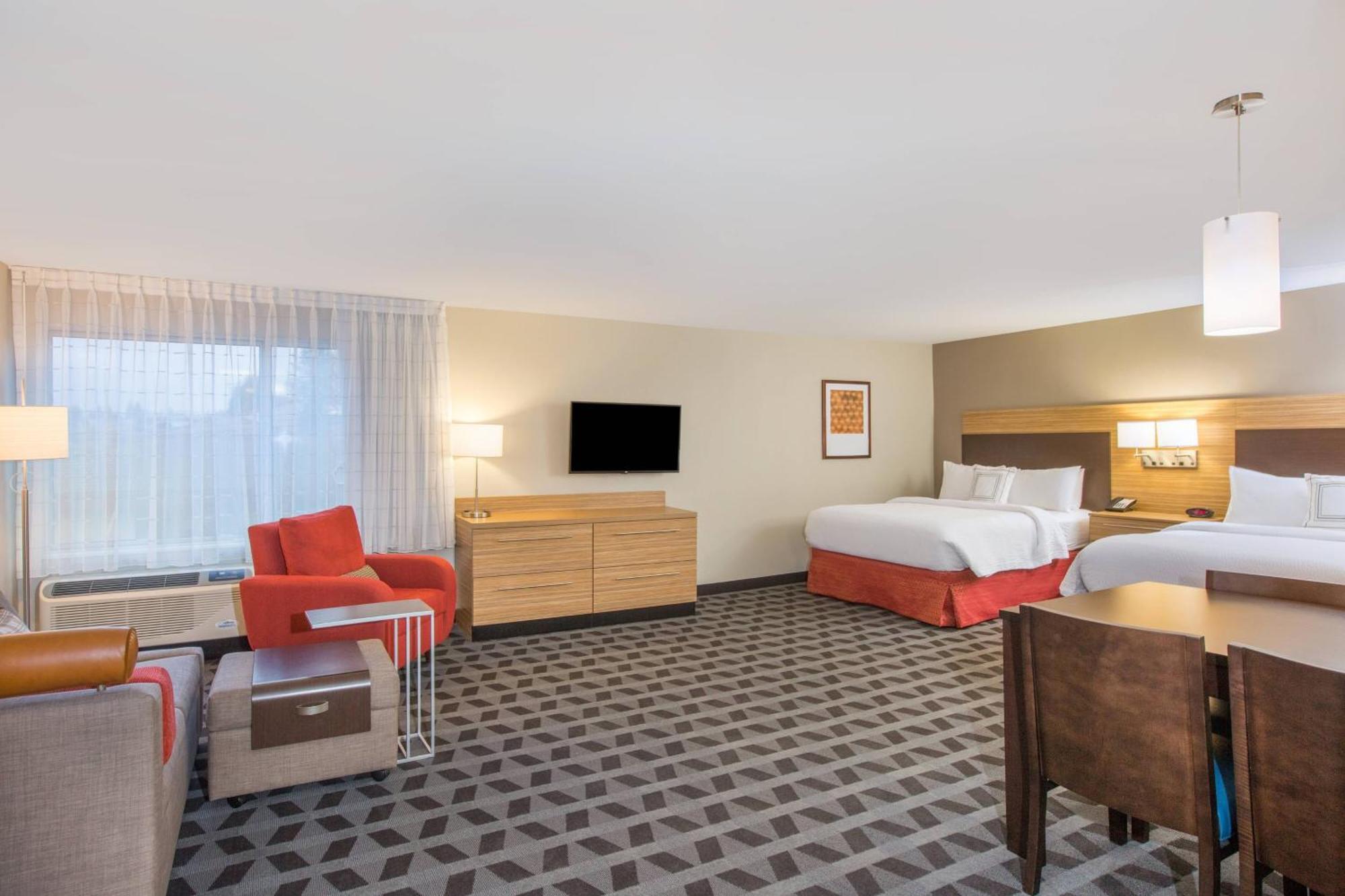 Towneplace Suites By Marriott Олимпия Екстериор снимка