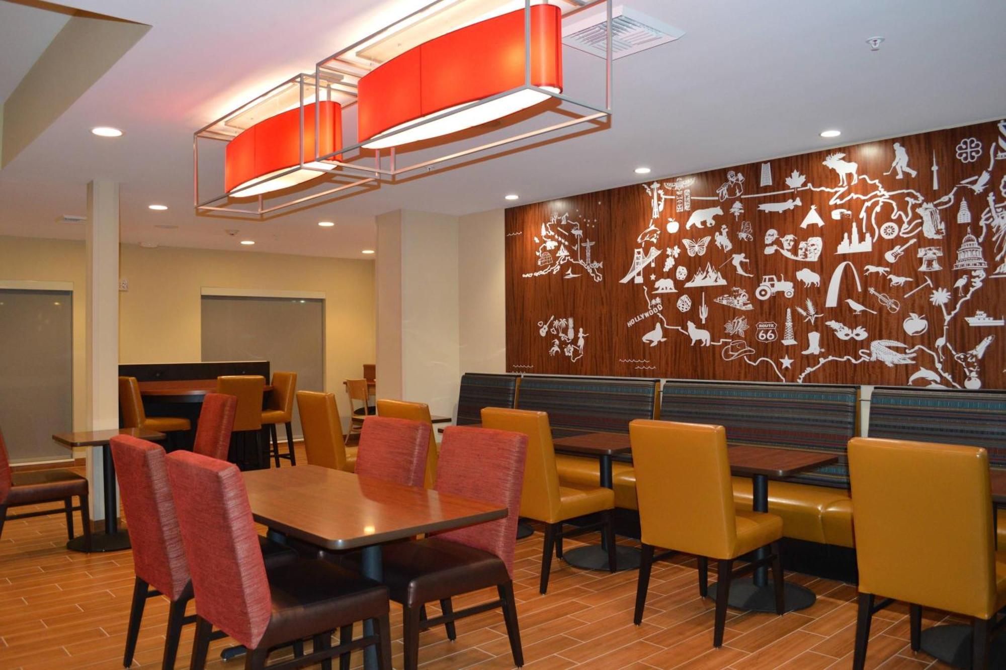 Towneplace Suites By Marriott Олимпия Екстериор снимка