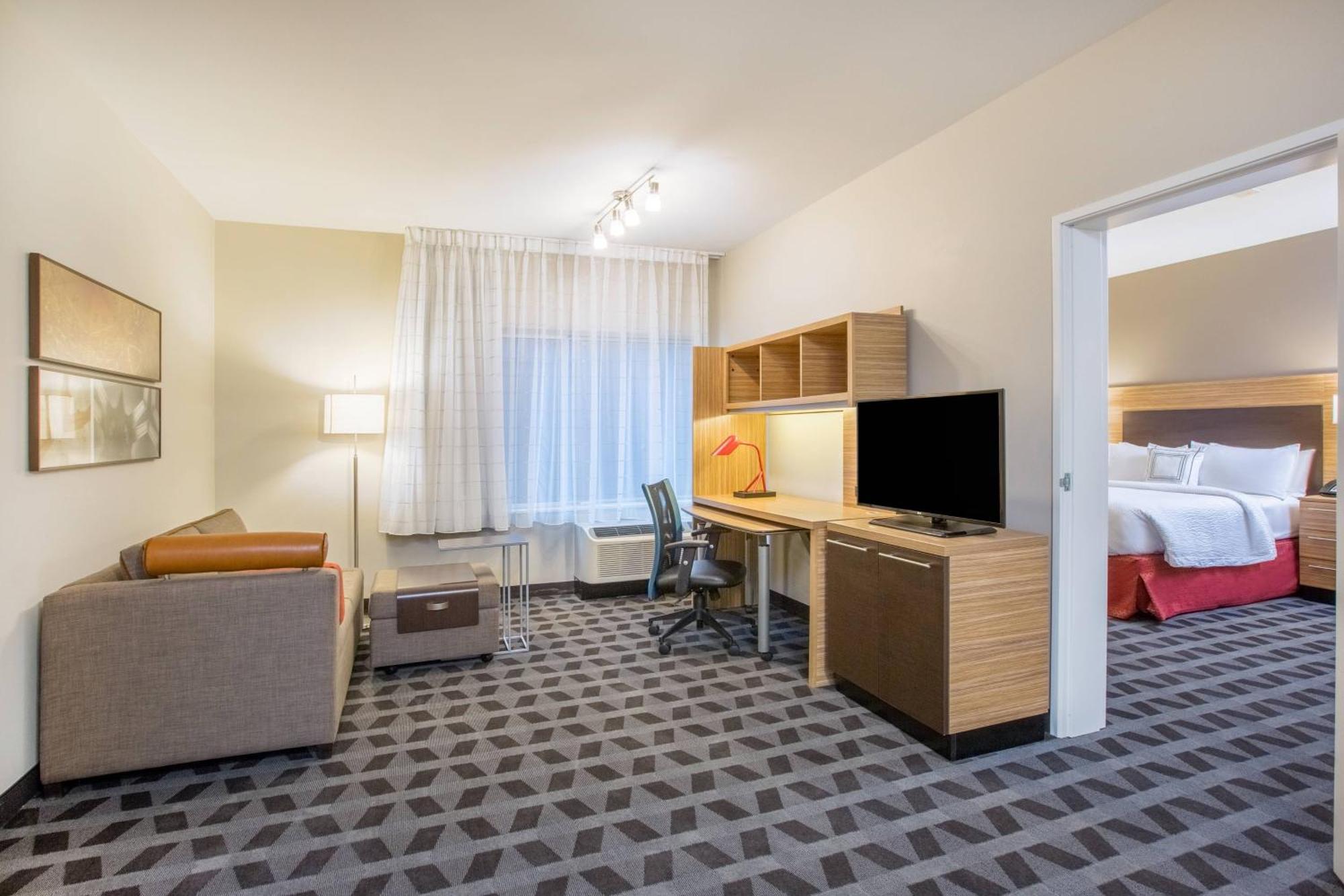 Towneplace Suites By Marriott Олимпия Екстериор снимка